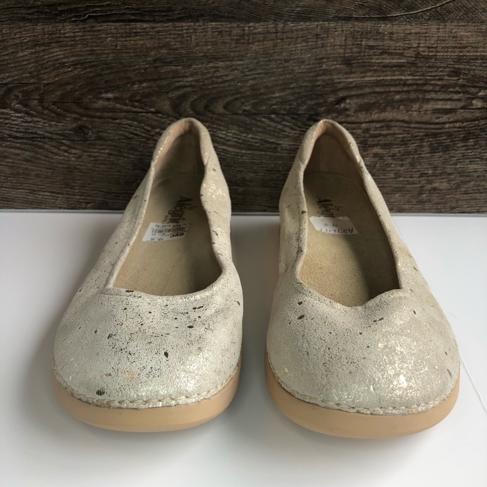 Algeria by PG Lite flats